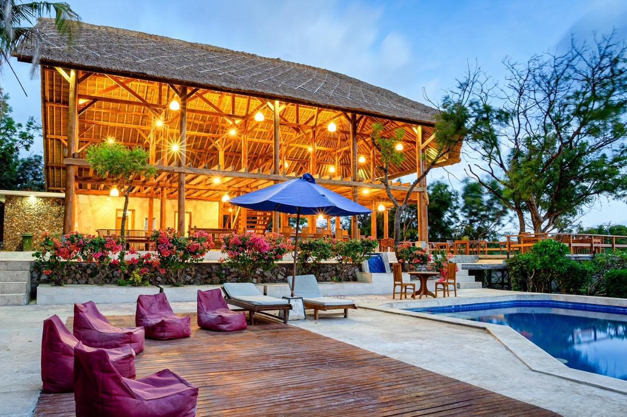 Heaven On The Planet Hotel Ekas Exterior photo